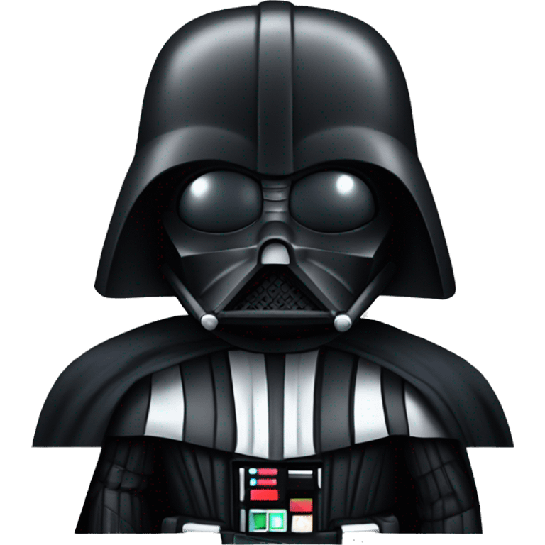 Darth Vader emoji