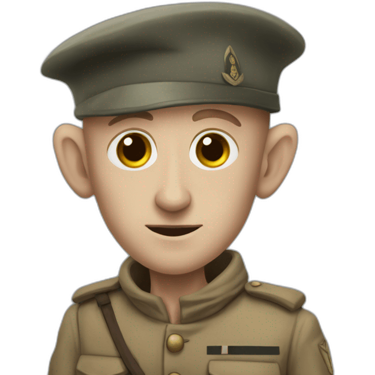 dobby soldat allemand emoji