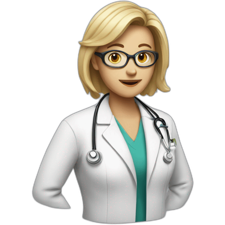 Dr Sue emoji