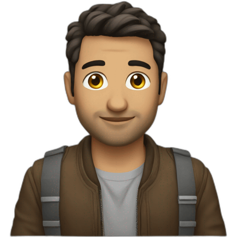 Albin kurti emoji