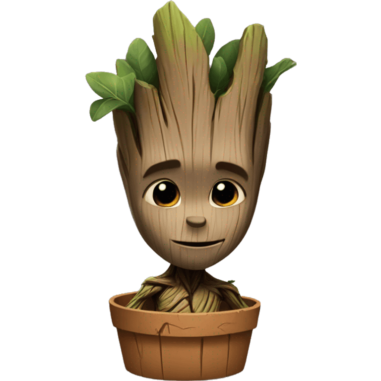 groot emoji