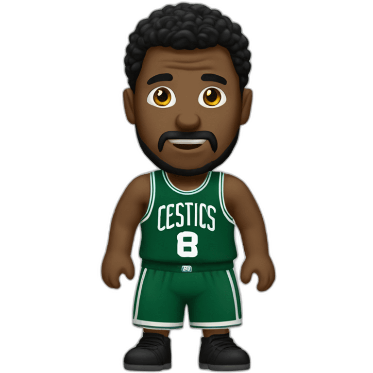 celtics lepracan emoji