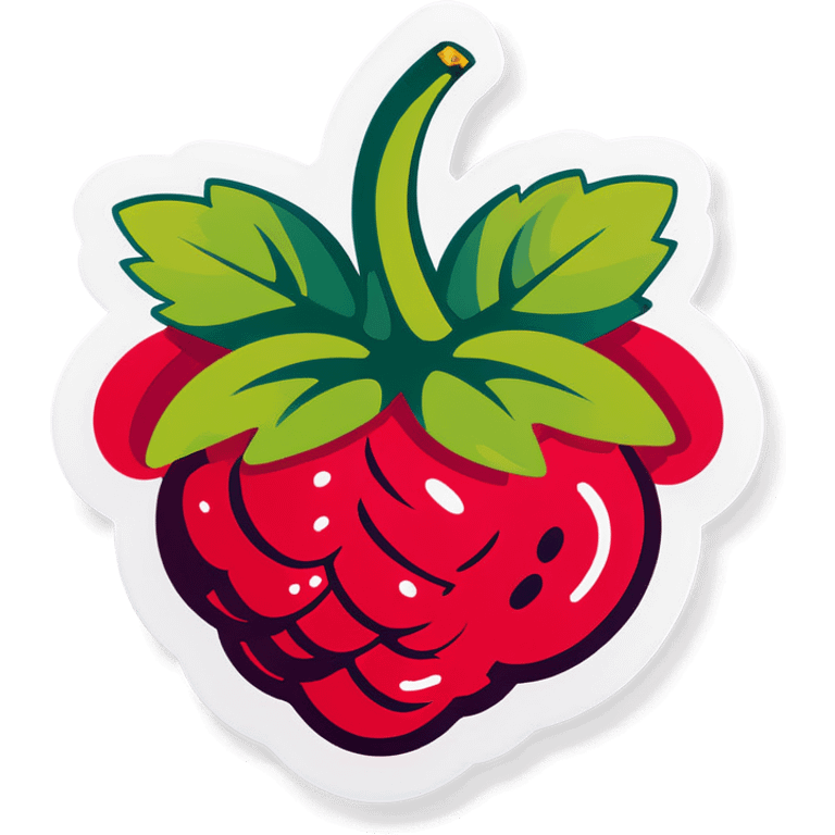 Tackle Berry emoji