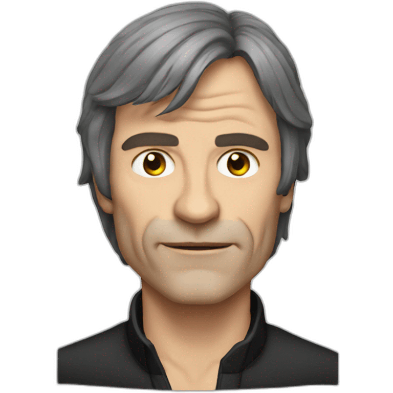 Bruce dickinson emoji