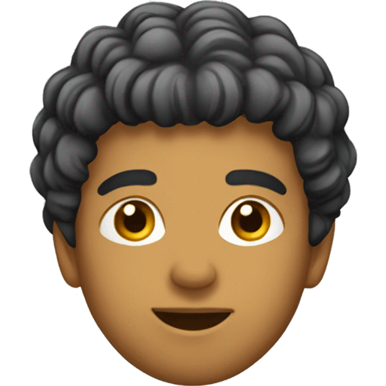 Boiadeiro  emoji