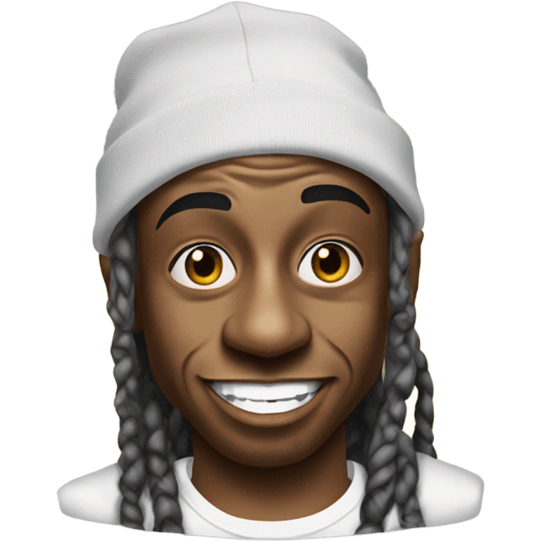 Lil Wayne emoji