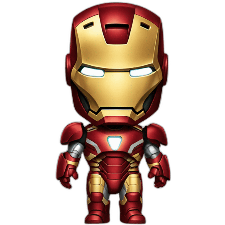 Iron man emoji