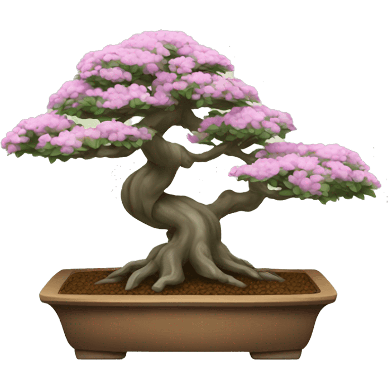 bonsai tree emoji