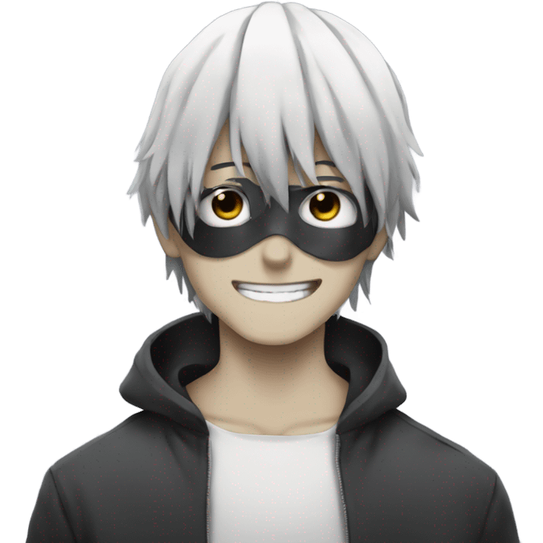 Tokyo ghoul emoji