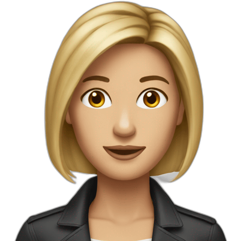 Jennifer anniston emoji