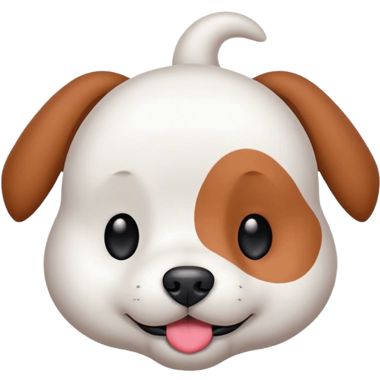 doggy emoji