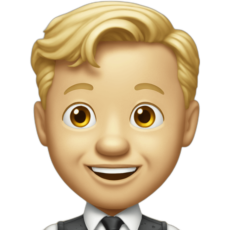 Mickey Rooney emoji