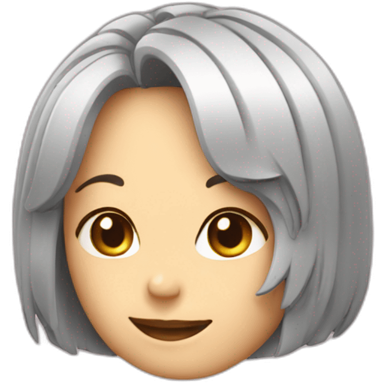 mother board cute emoji