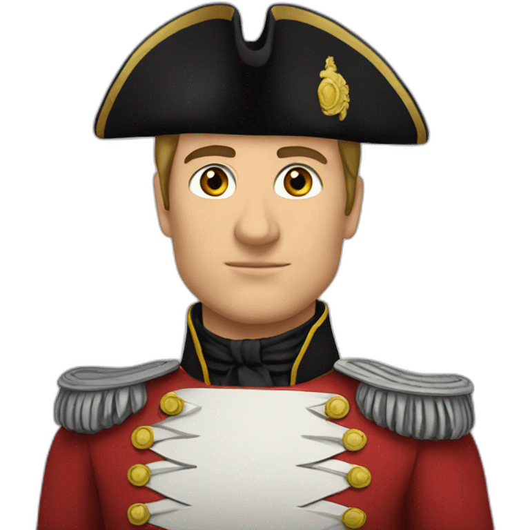 Napoleo emoji