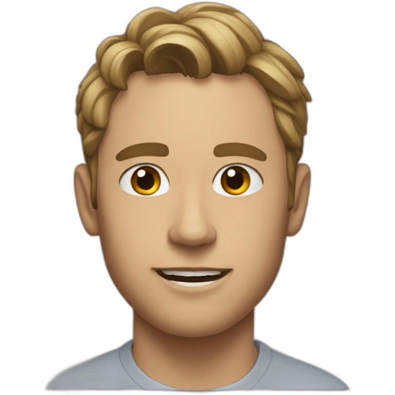 Mark lee emoji