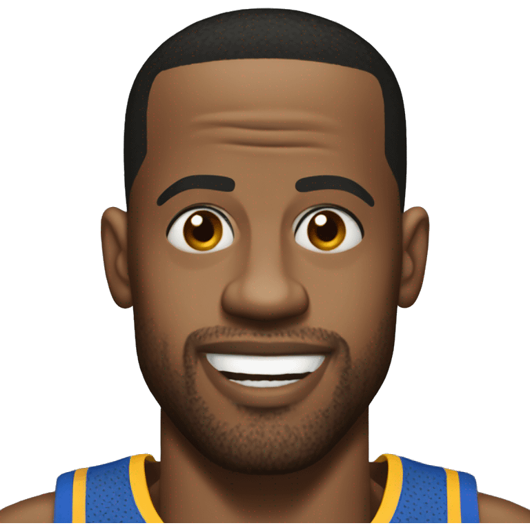 Andre Iguodala emoji