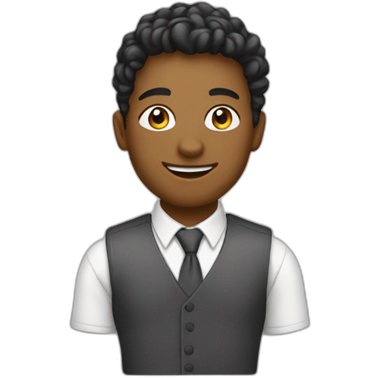 student as entrepreneur emoji