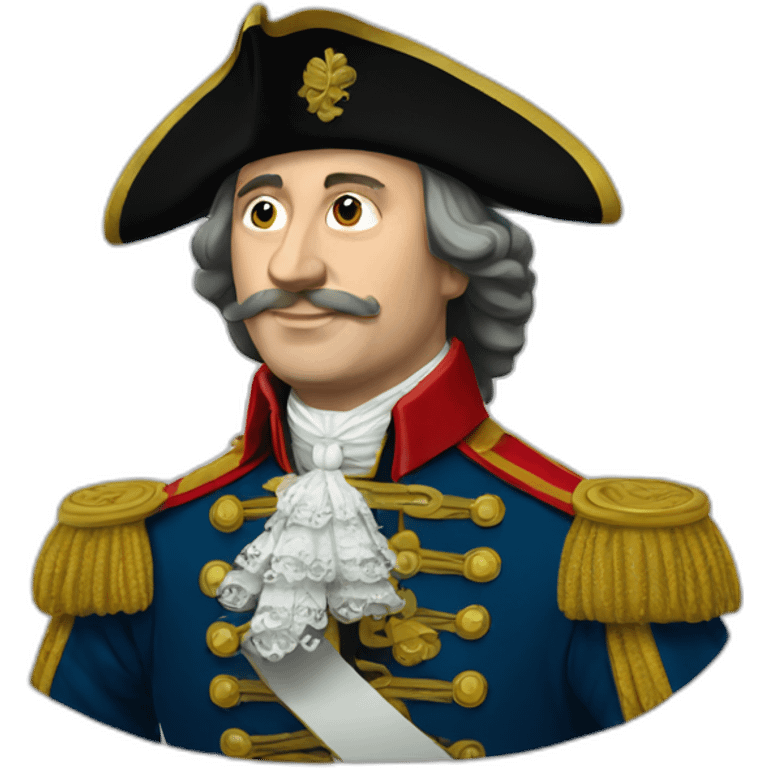 Peter The Great emoji