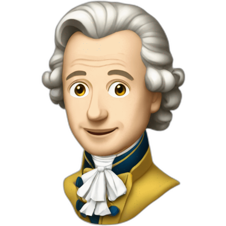 Mozart la para emoji