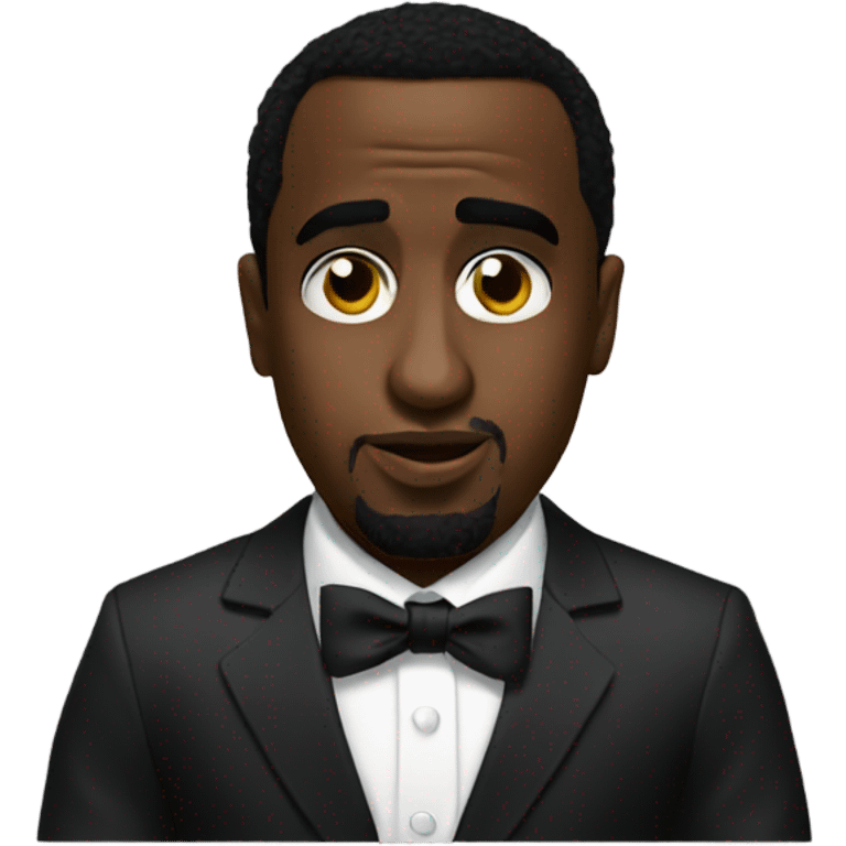 P diddy emoji