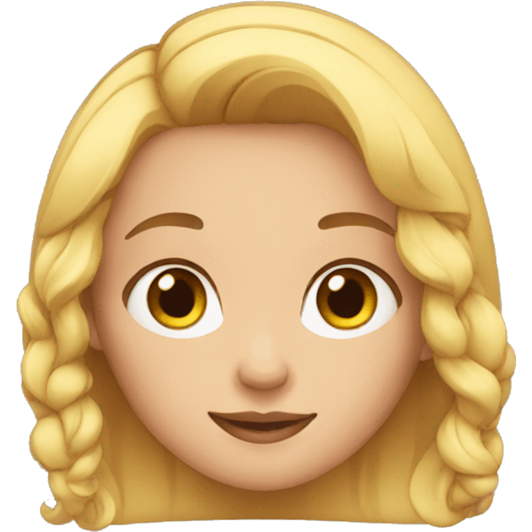 Girls emoji