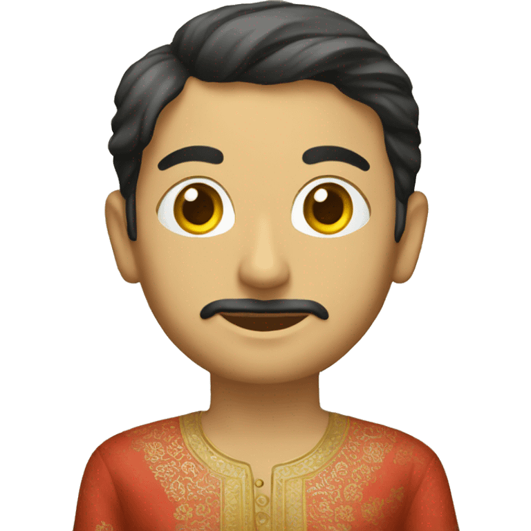 PAKISTANI DECORATION emoji