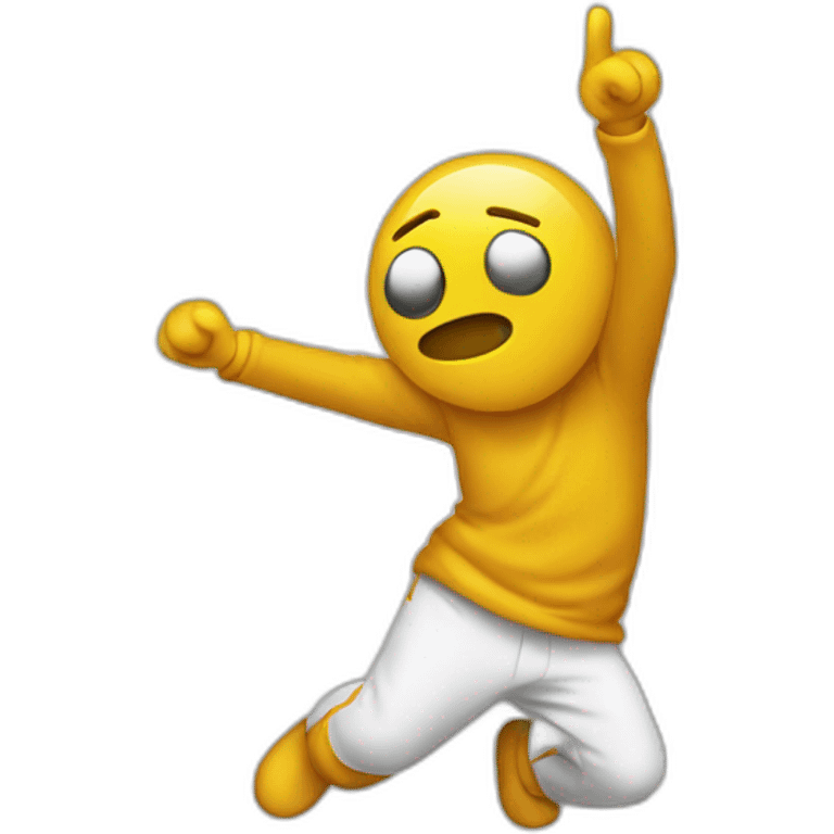  dab emoji