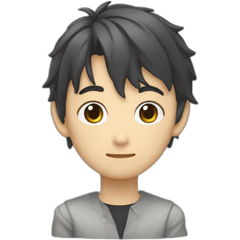 Kentaro miura emoji