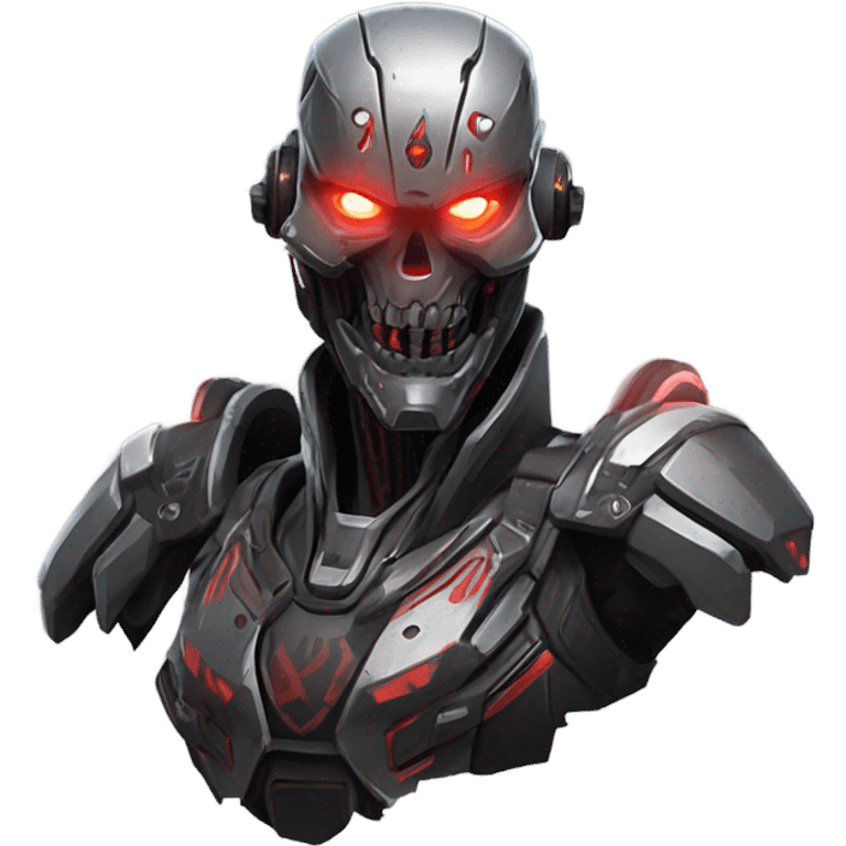 Apex Legends Revenant emoji