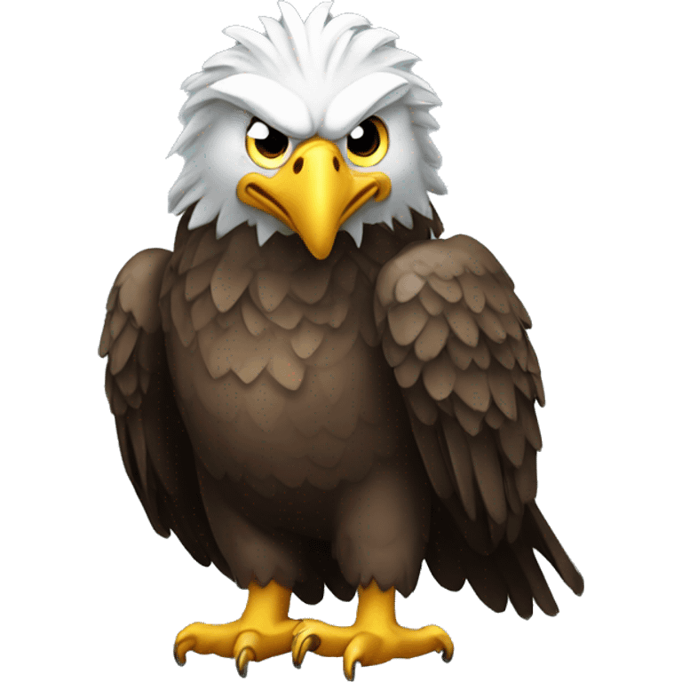 eagle oal emoji