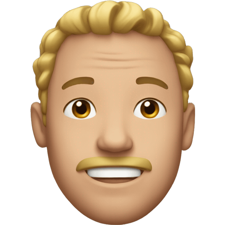 brad pit emoji