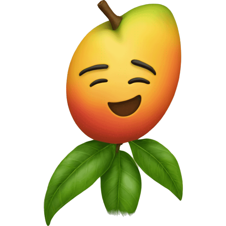 mango  emoji