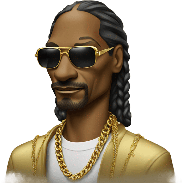 Snoop Dogg emoji