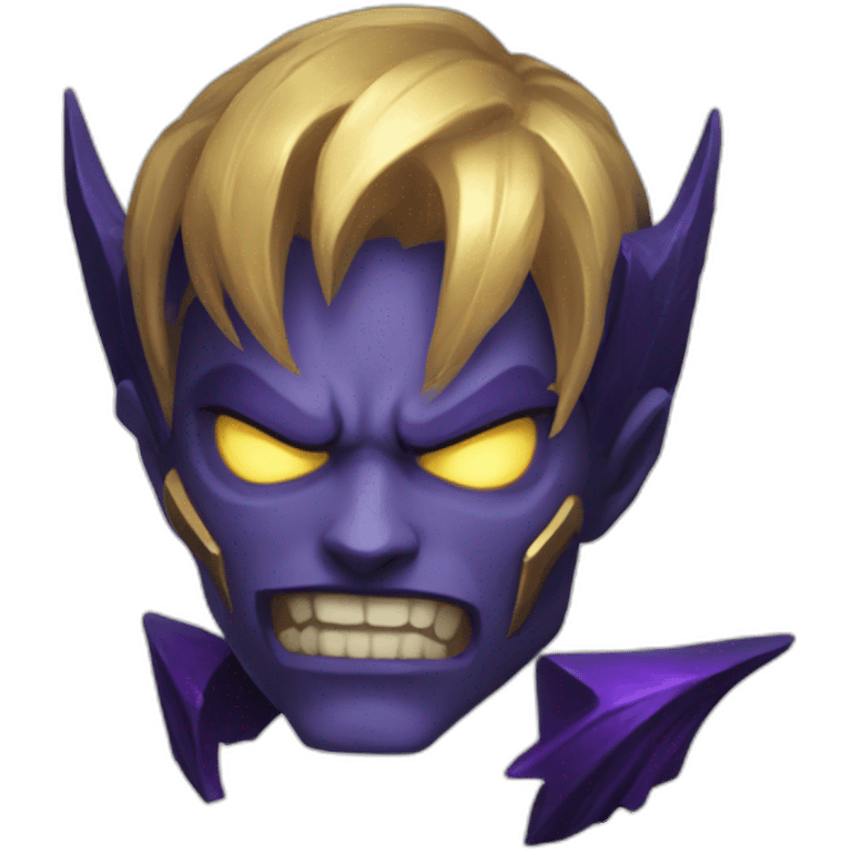 Nocturne of league of legends emoji