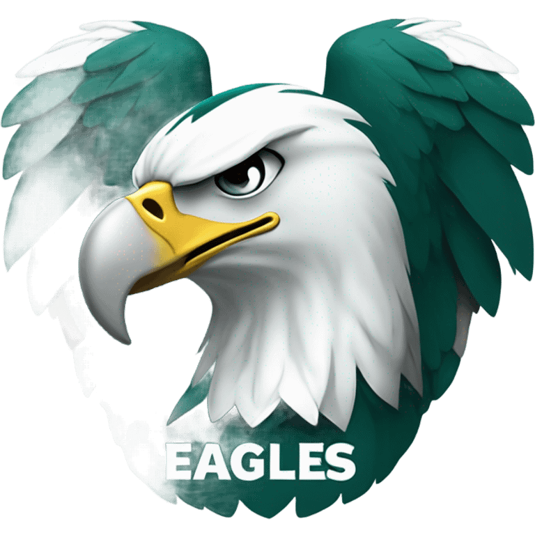 Philadelphia eagles  emoji