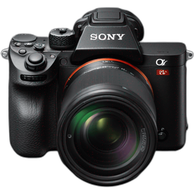 sony fx3 camera emoji