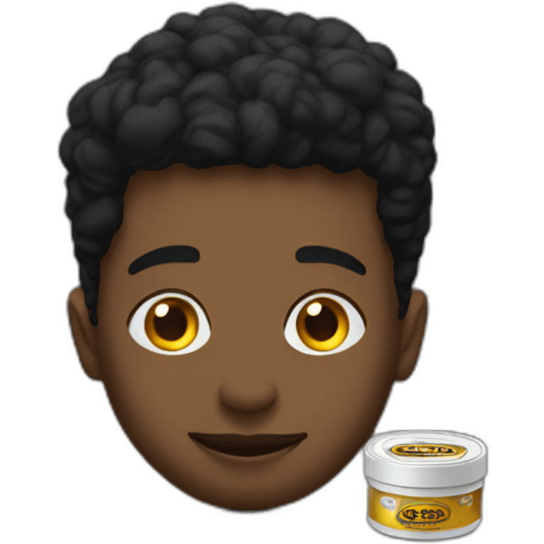 black people have snus emoji