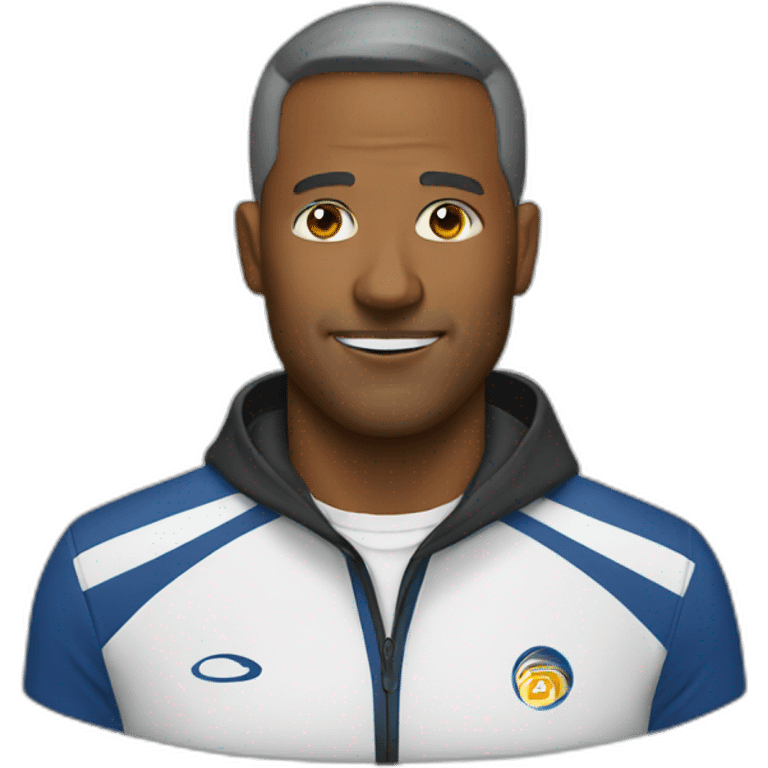 Coach emoji