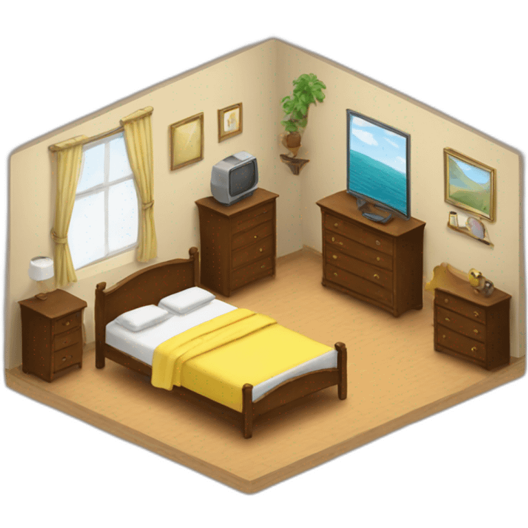 Room emoji