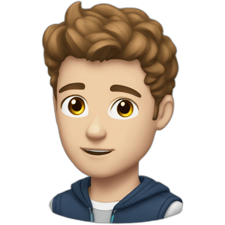 Kit connor emoji