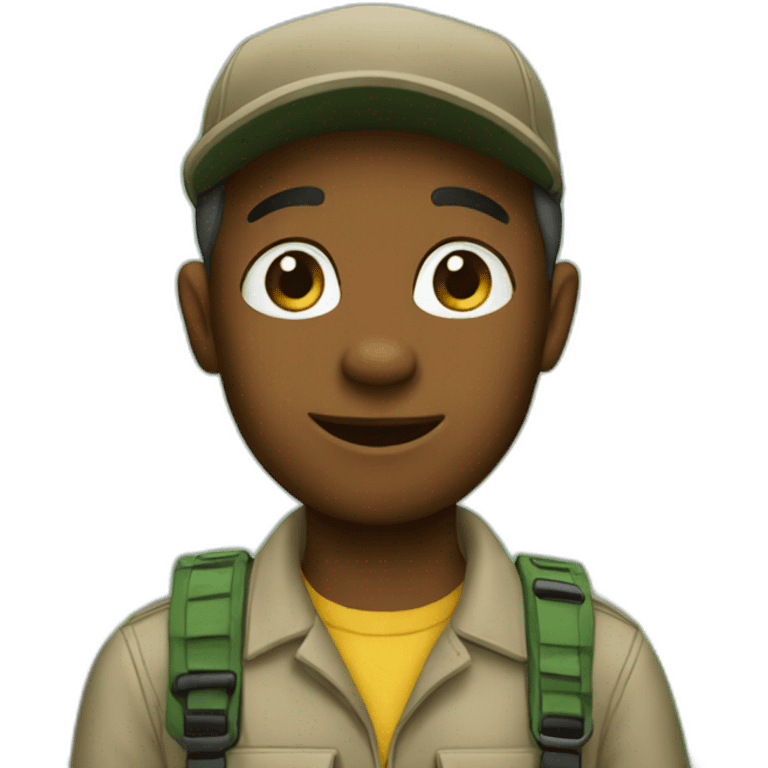 zoo guide emoji