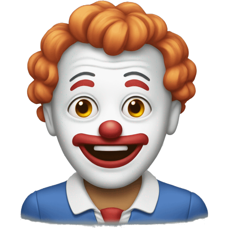 Bozo  emoji