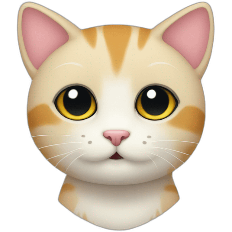 Gatito kawaii  emoji