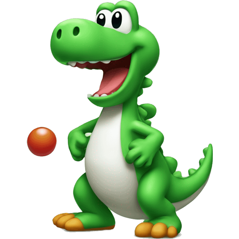 yoshi emoji