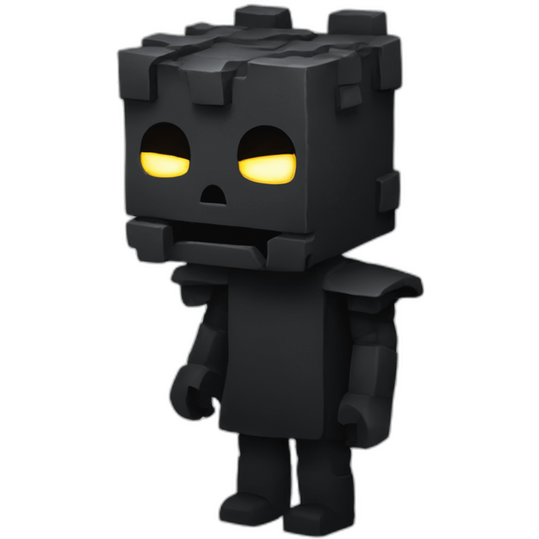 Wither emoji