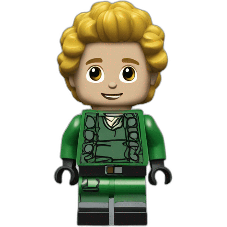 lloyd lego emoji