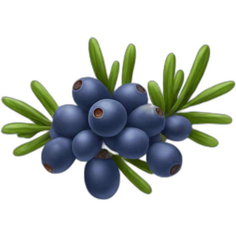 juniper berry emoji