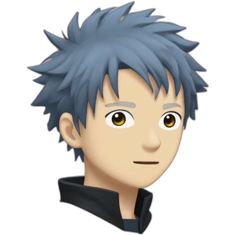 gojo saturo jujutsu kaisen emoji