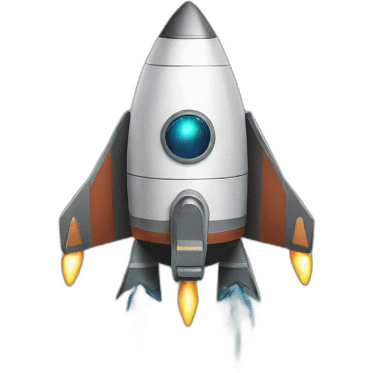 Rocket galaxy guardian emoji