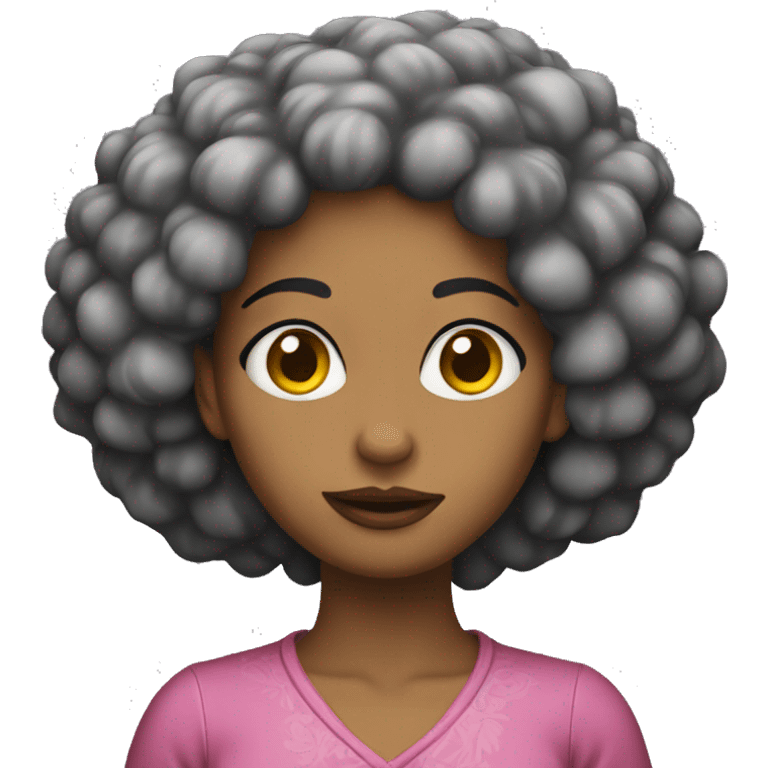 Afrodita emoji